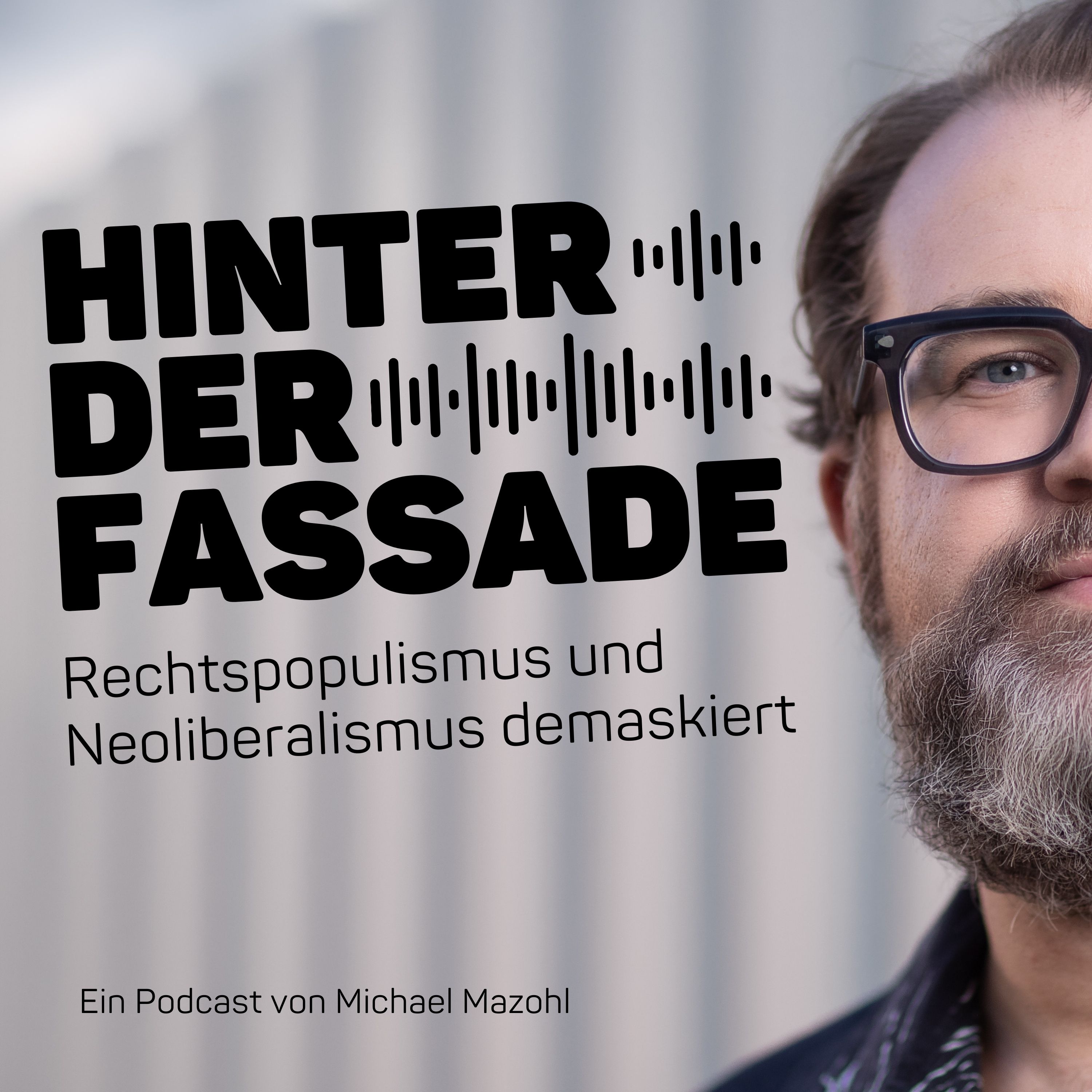 Hinter der Fassade